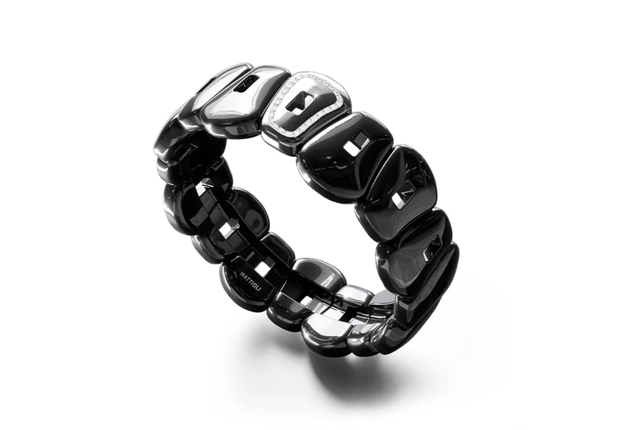 Puzzle bracelet