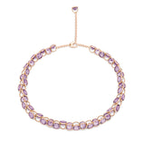 Smarties necklace