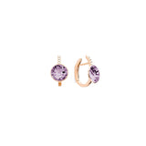 Smarties earrings