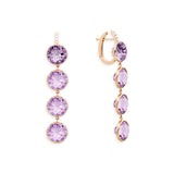 Smarties earrings