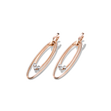 Chips earrings