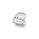 Anello Puzzle Diamonds
