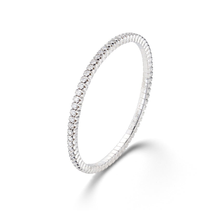 X-Band expandable bracelet (1,78 - 1,95 ct.)