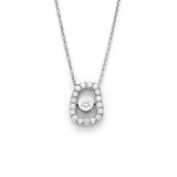 Ciondolo Puzzle Diamonds