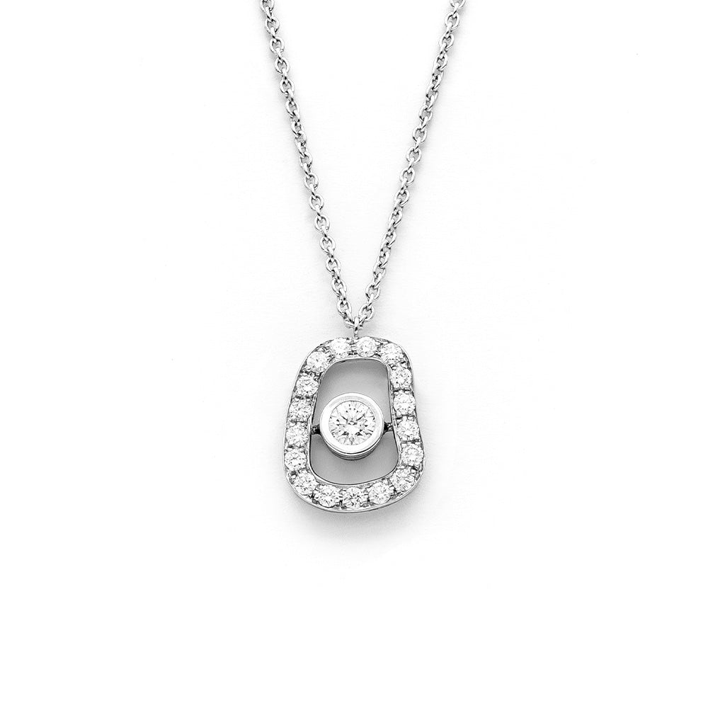Ciondolo Puzzle Diamonds