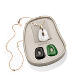 Puzzle Trio large pendant