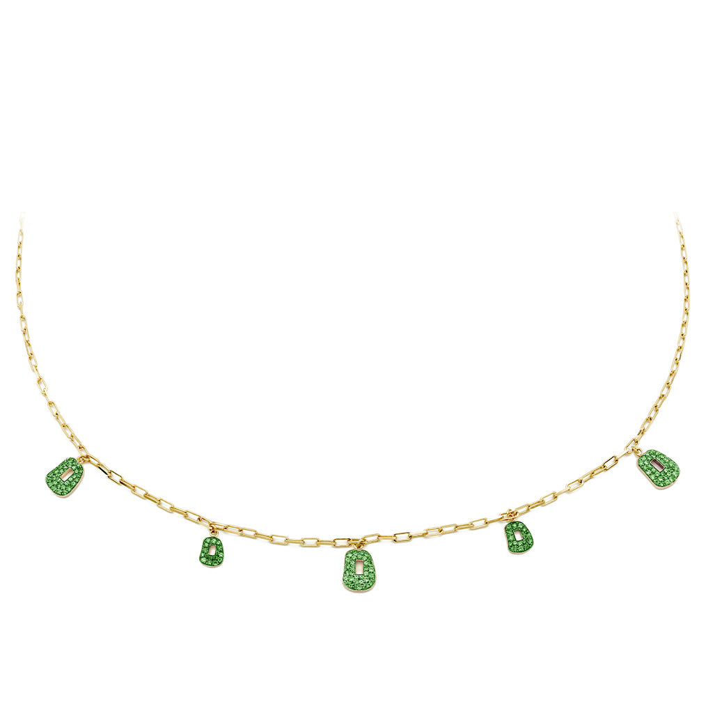 Collana Mini Puzzle