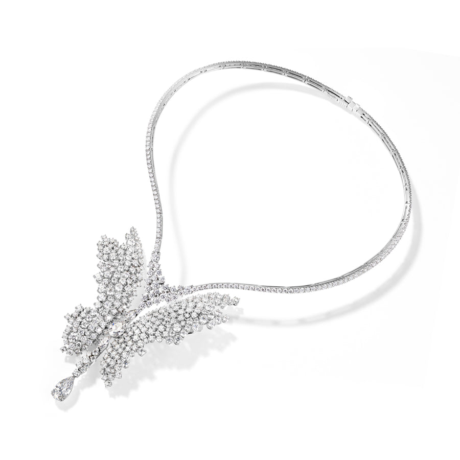 COLLANA BUTTERFLY