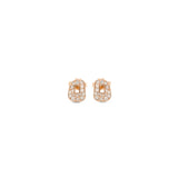 Mini Puzzle earrings