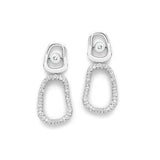 Orecchini Puzzle Diamonds