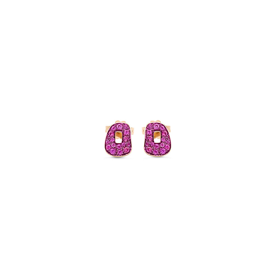 Mini Puzzle earrings