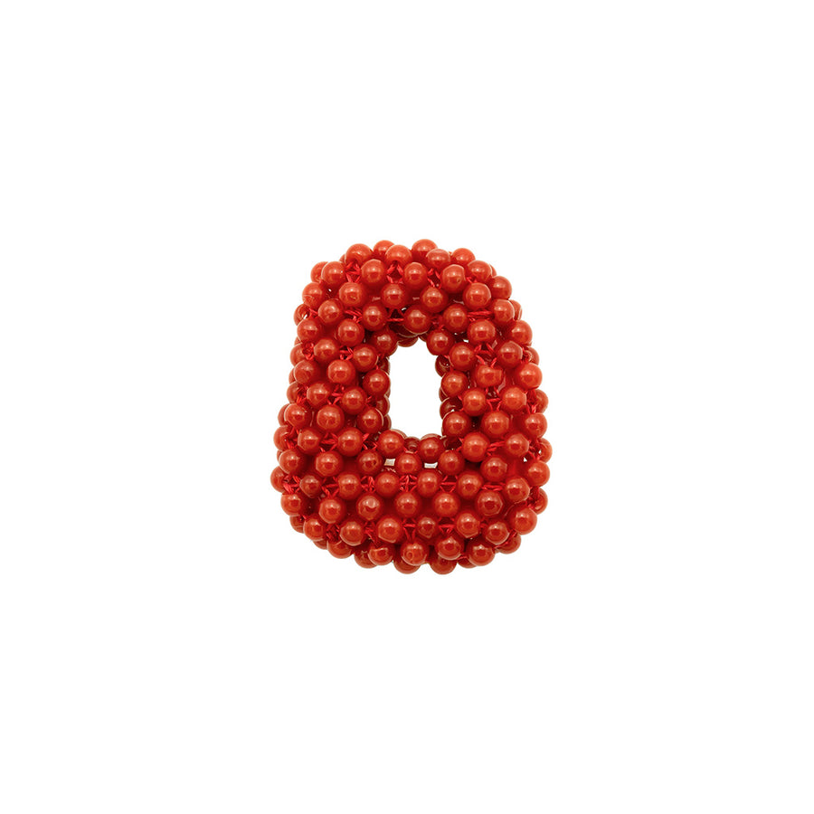 Puzzle medium element Coral beads