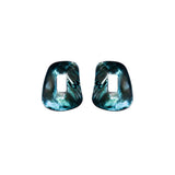 Elemento puzzle Madreperla verde scuro