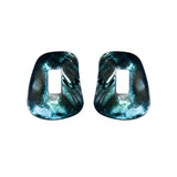 Elemento puzzle Madreperla verde scuro