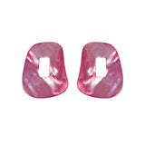 Puzzle element <br> Pink mother of pearl