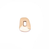 Puzzle piccolo elemento Ceramica color oro rosa