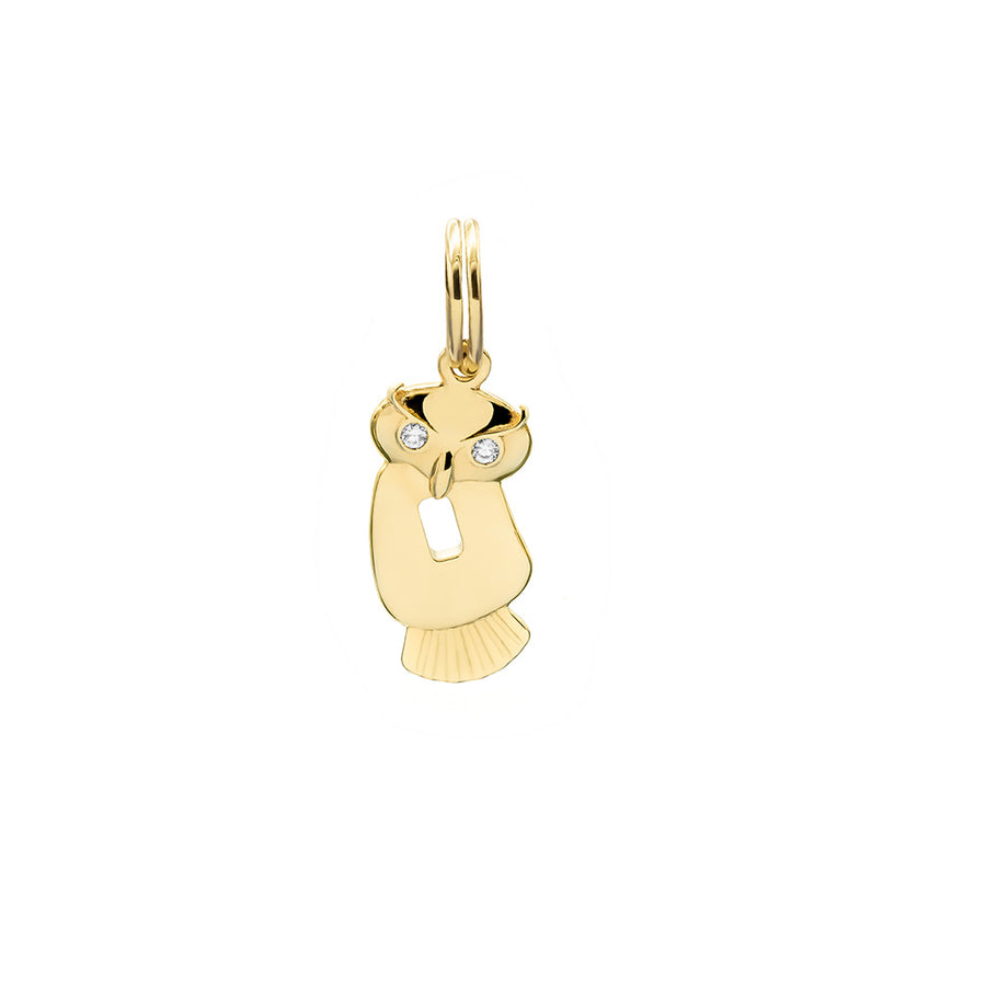 PUZZLE CHARM GUFO