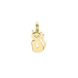 Puzzle Charm Gatto