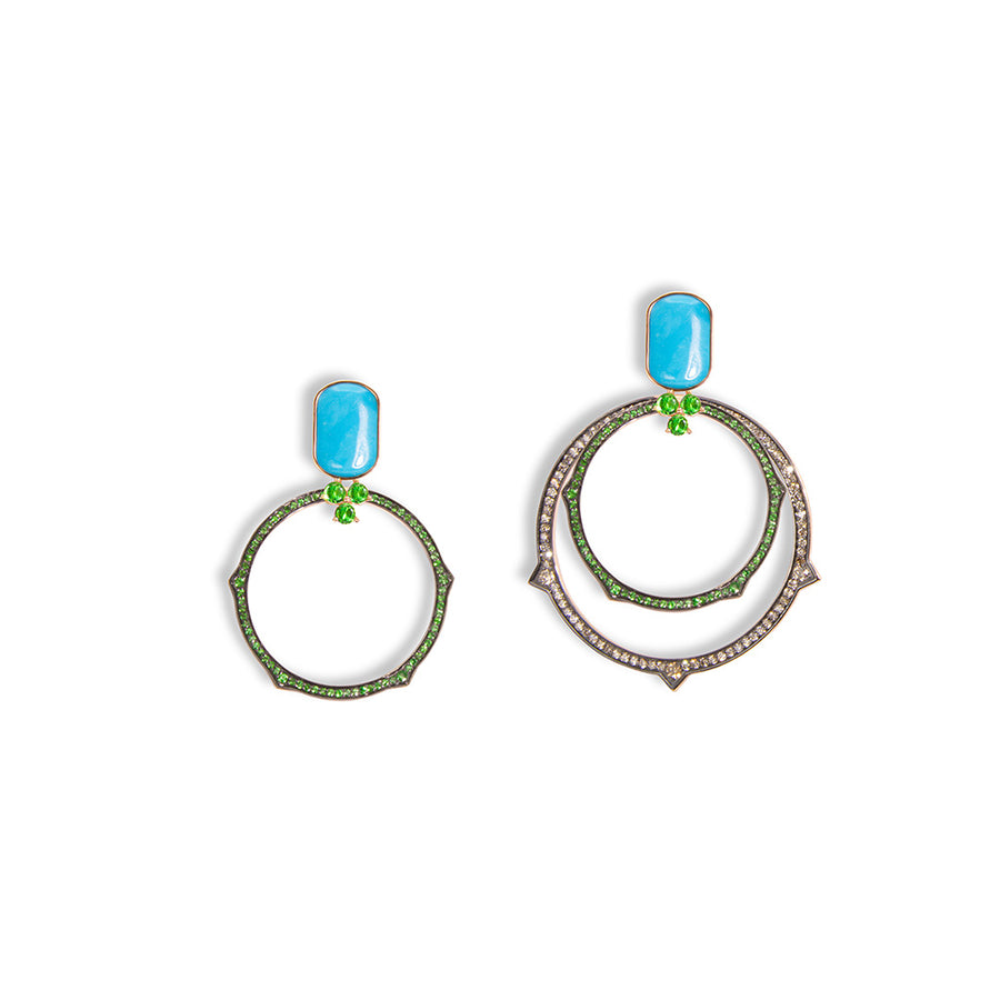 Eve_r modular earrings