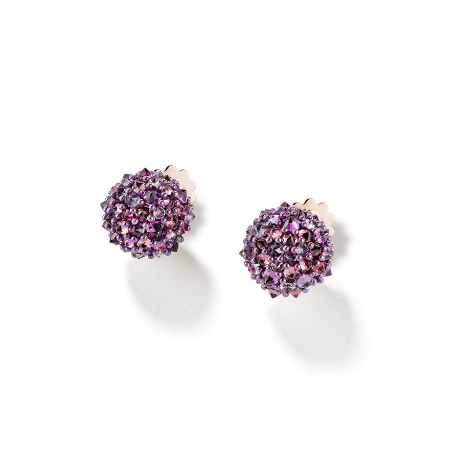 Reve_r stud earrings