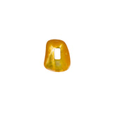 Puzzle element <br> Orange mother of pearl