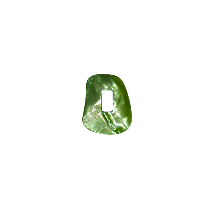 ELEMENTO PUZZLE MADREPERLA VERDE CHIARO