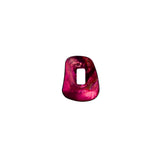 Puzzle element <br> Red mother of pearl