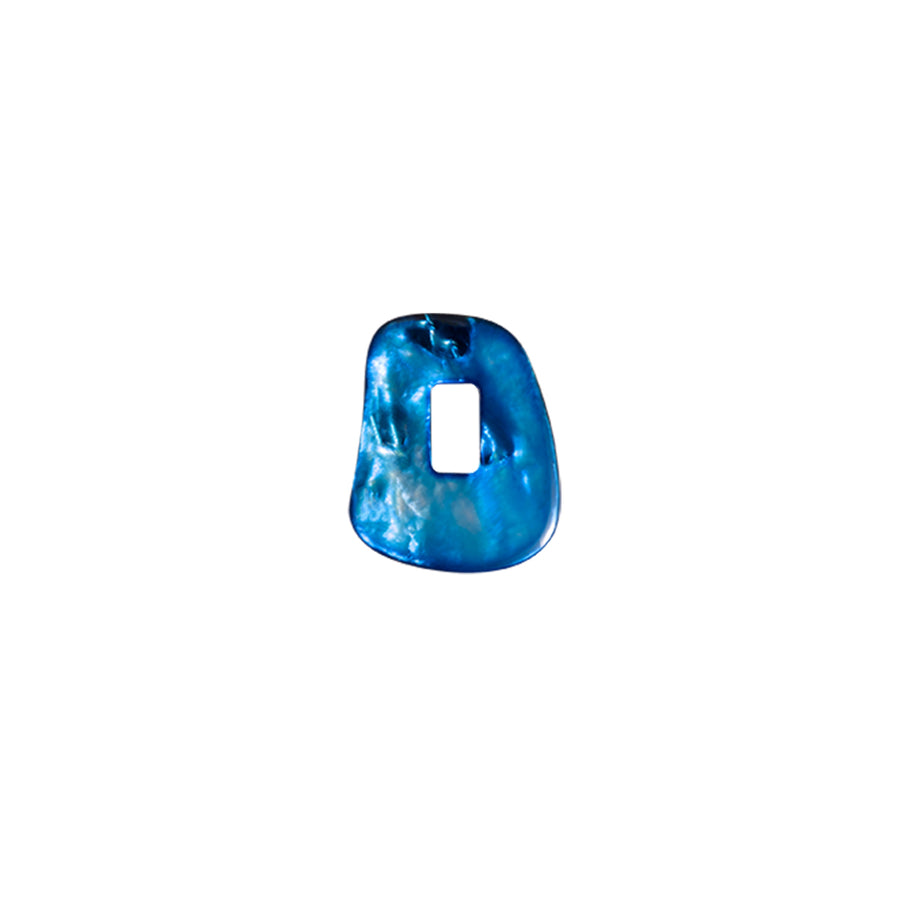 ELEMENTO PUZZLE MADREPERLA CELESTE CELESTE