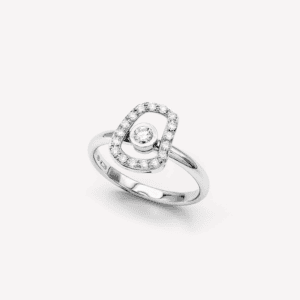 Anello Puzzle Luce
