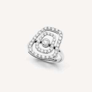 Anello Puzzle Luce Maxi