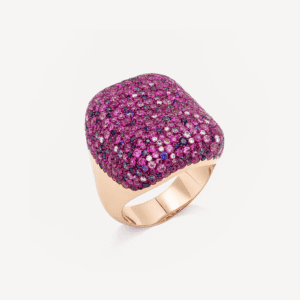 Anello Puzzle Solo