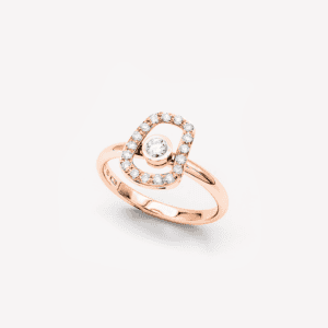 Anello Puzzle Luce
