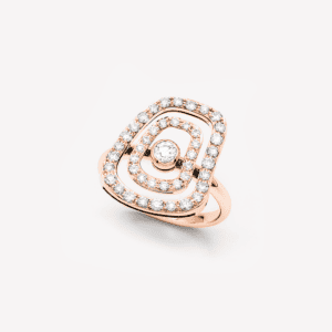 Anello Puzzle Luce Maxi