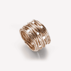 Anello Tibet Maxi