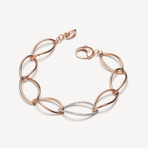 Bracciale Navettes