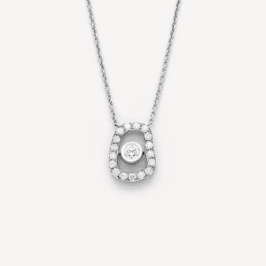 Collana Puzzle Luce