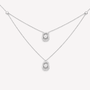 Collana Puzzle Luce