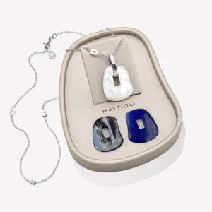 Collana Puzzle Triade Maxi
