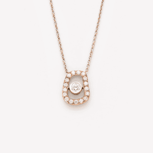 Collana Puzzle Luce