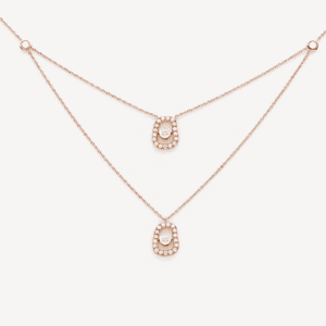 Collana Puzzle Luce