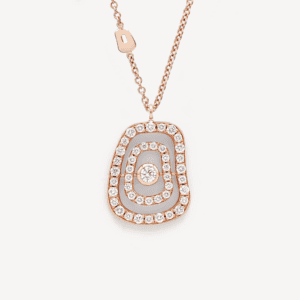 Collana Puzzle Luce