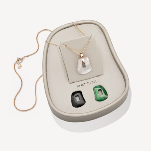 Collana Puzzle Triade