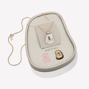 Collana Puzzle Triade