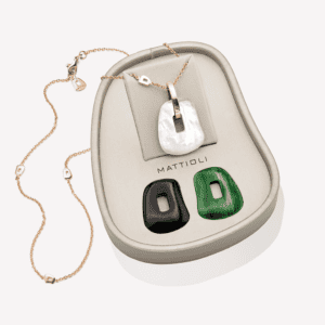 Collana Puzzle Triade Maxi